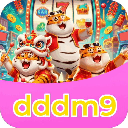 Plataforma dddm9 mostrando interface moderna, jogos certificados e recursos de segurança licenciados