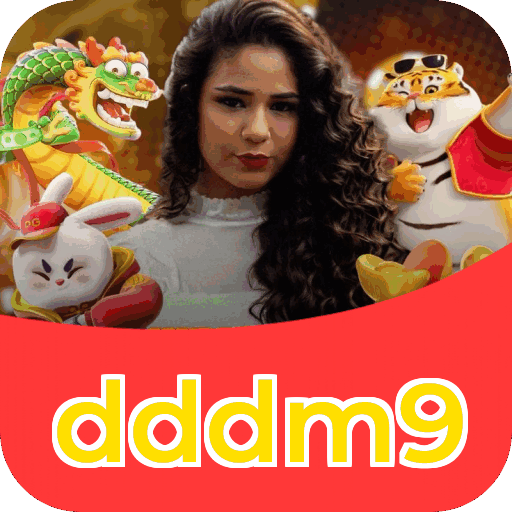 Interface do aplicativo dddm9 mostrando jogos disponíveis no iOS e Android
